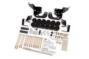 GMC Envoy Suspension Lift Kit - Zone Offroad - 2in Body Lift - `02-`06